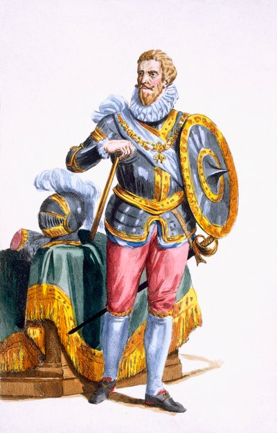 Alessandro Farnese, Duke of Parma from 